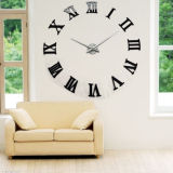 Luxury Art Clock (Black)