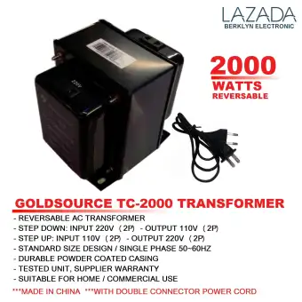 step down transformer price
