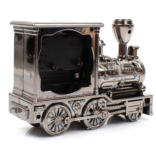 HangQiao Train Alarm Clocks (Dark Gold) review and price