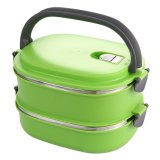 Insulated Lunch Box Stainless Steel Food Storage Container