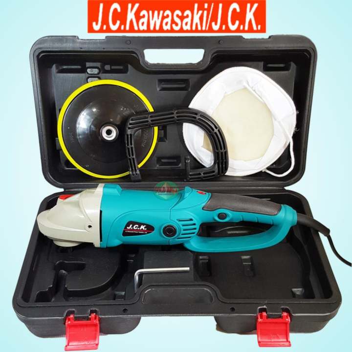 JCK DP3180N Car Polisher / Buffing Machine Lazada PH