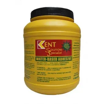 Kent Solutions Water Based Adhesive 1 Galon Lazada Ph