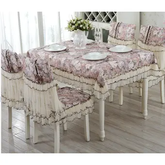 table linens and chair covers