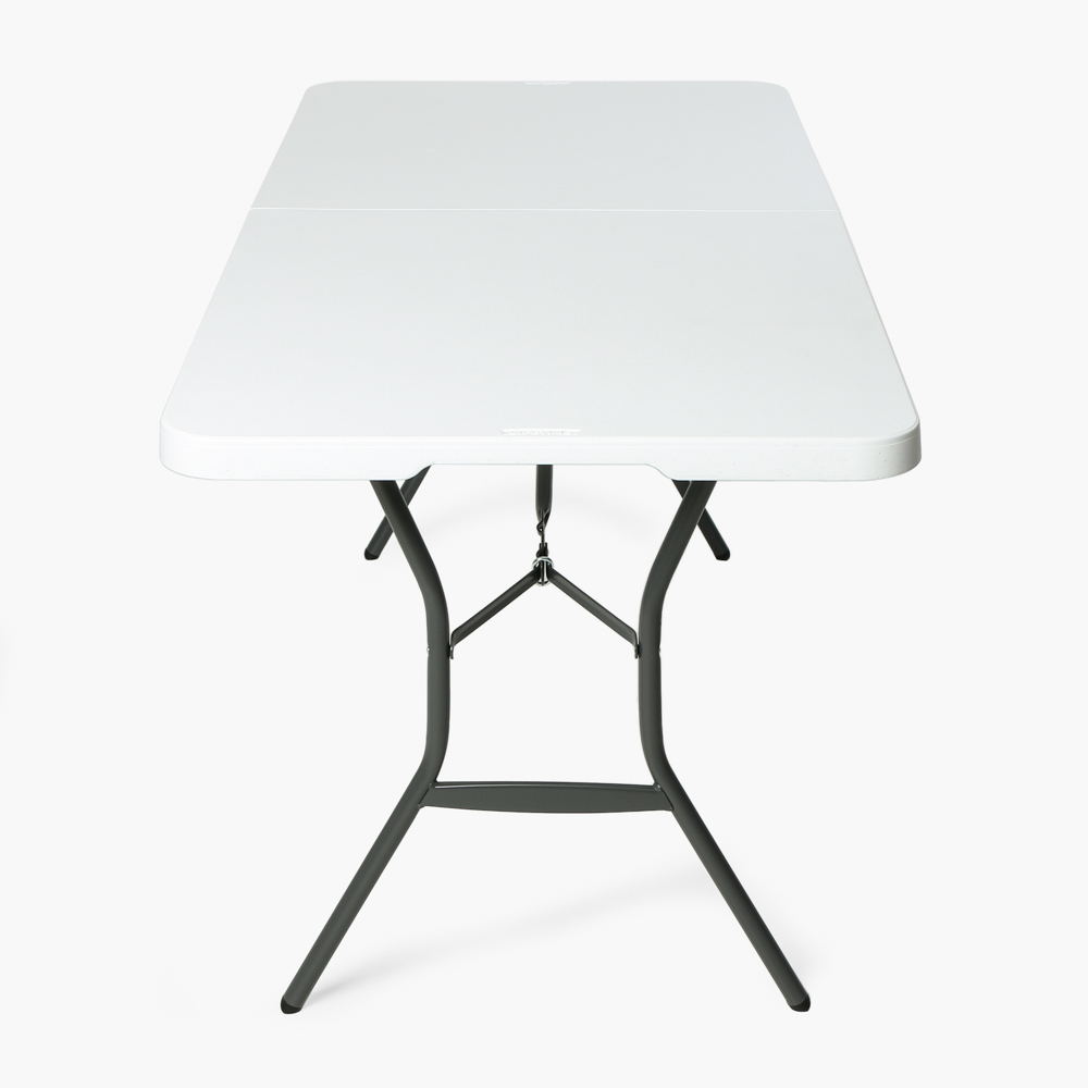 Lifetime 6ft. Rectangular Folding Table review and price