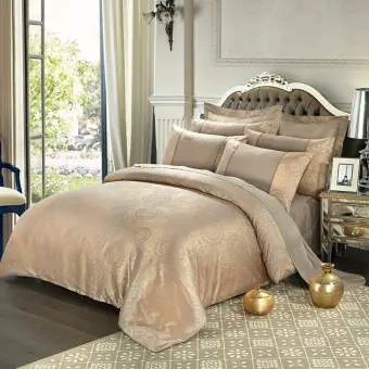 Ttlife Bedding Top Quality Luxury Top Quality 100 Cotton Silk