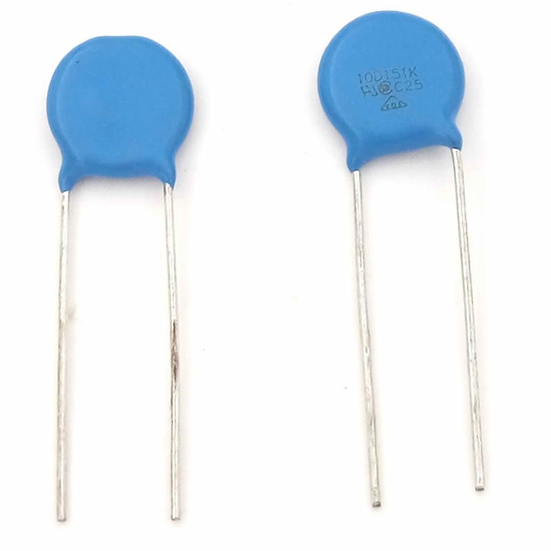 20 Chiếc Điện Trở Áp Điện Varistor 10D151K 150V