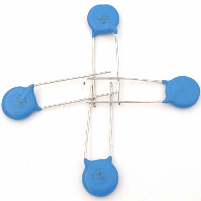 20pcs varistor 10d151k 150v piezoresistor