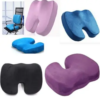 back pain pillow for office chair