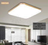 Modern LED Square Ceiling Down Light Home Bedroom Living Room Lamp Surface Mount