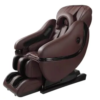 Modern Relax Massage Chair Brown Lazada Ph