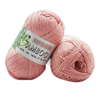 Knitting Crochet Knitwear Wool Yarn 50g 