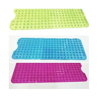 New Bath Mat Tub Mats Non Anti Slip Skid Safety Bathtub Protector