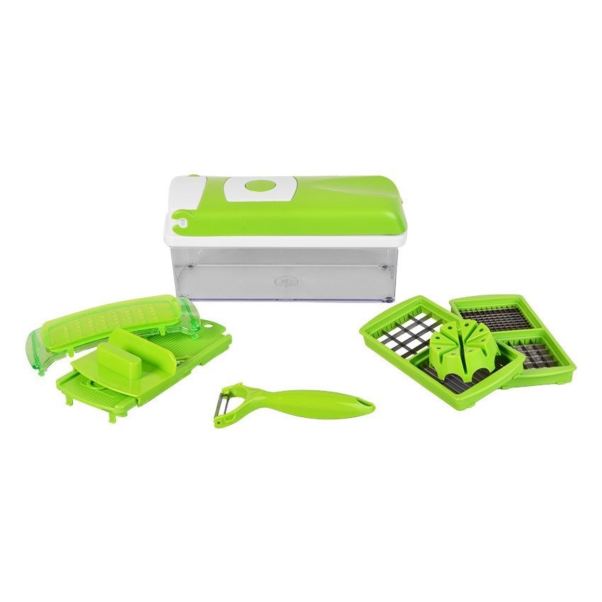 Vegetable Slicer Nicer Dicer Plus Multi Chopper Slicer Food and
