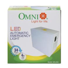Omni Led Automatic Emergency Light