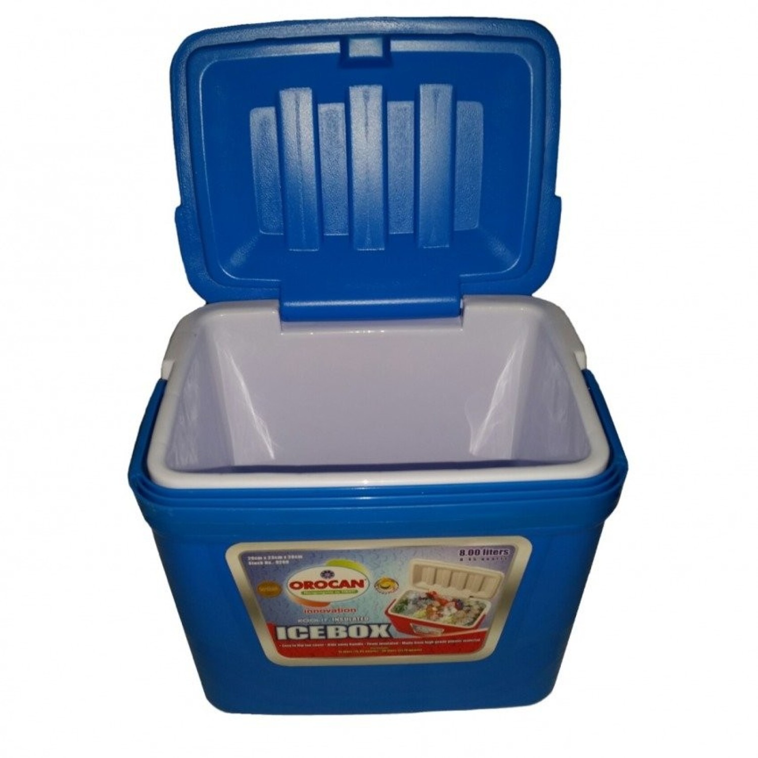 orocan ice box 8 liters