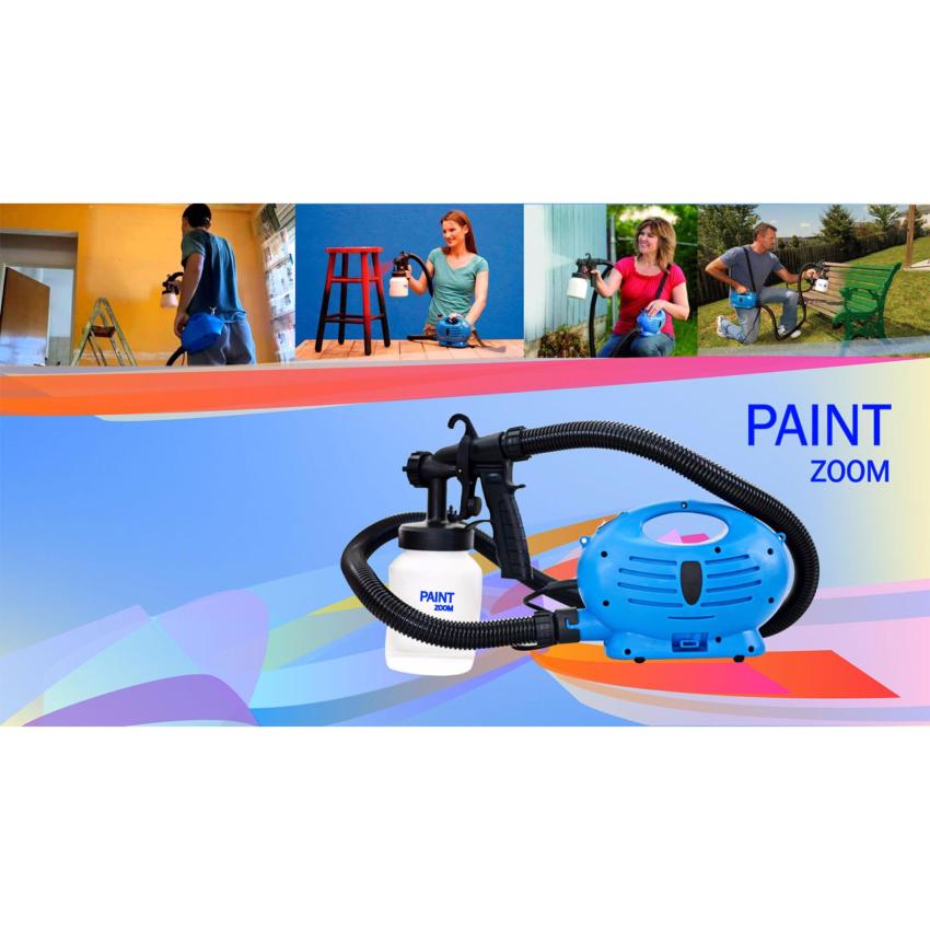 Paint Zoom Paint Sprayer Lazada PH