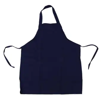 plain aprons with pockets