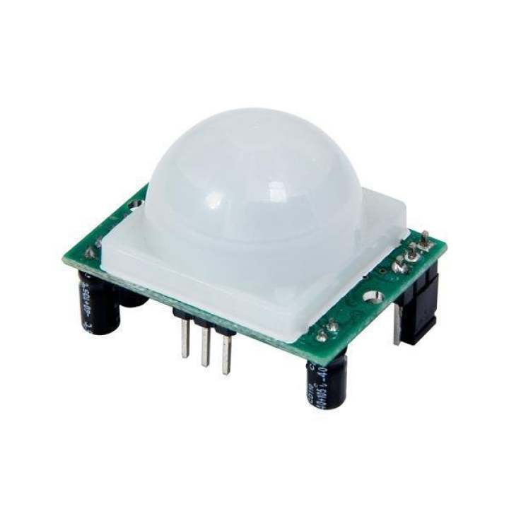 Pyroelectric Infrared PIR Motion Sensor Detector Module DYP-ME003 ...