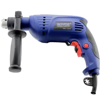 blue power tools