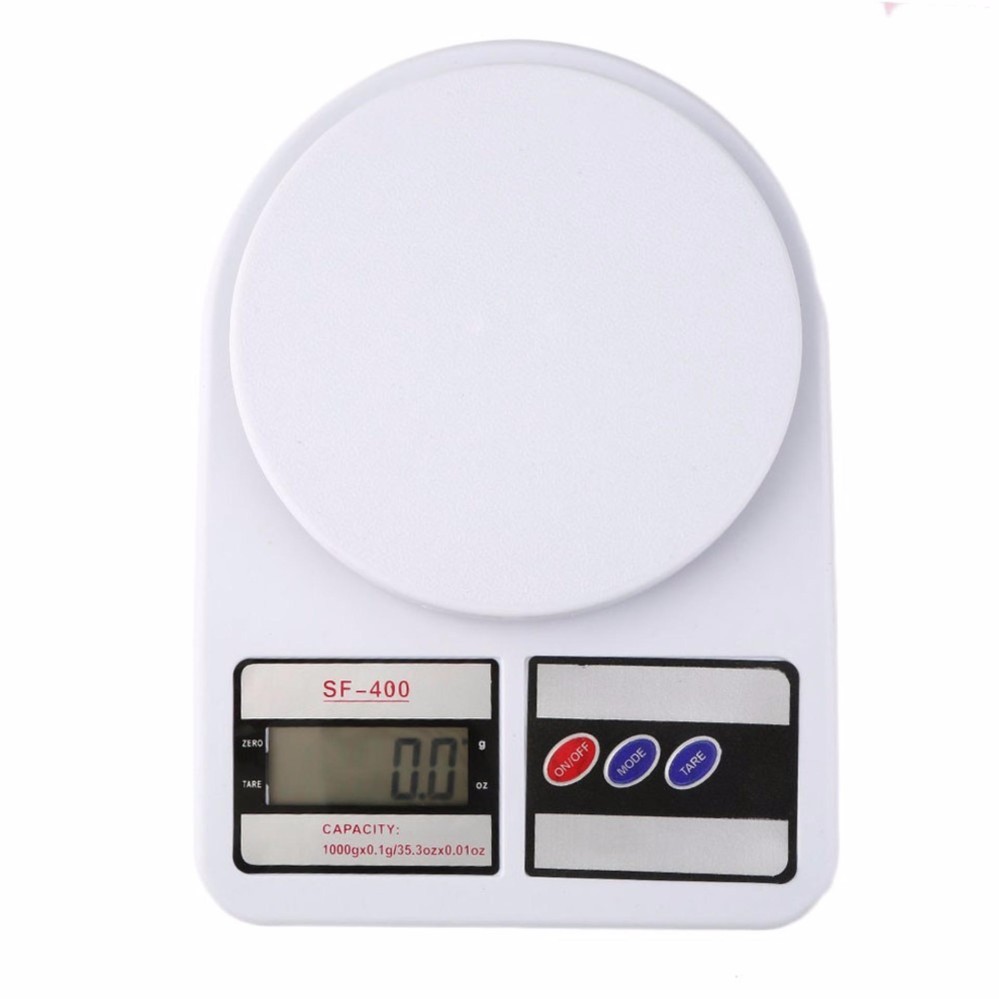 Electronic Digital Glass Kitchen Weighing Scale Lazada PH