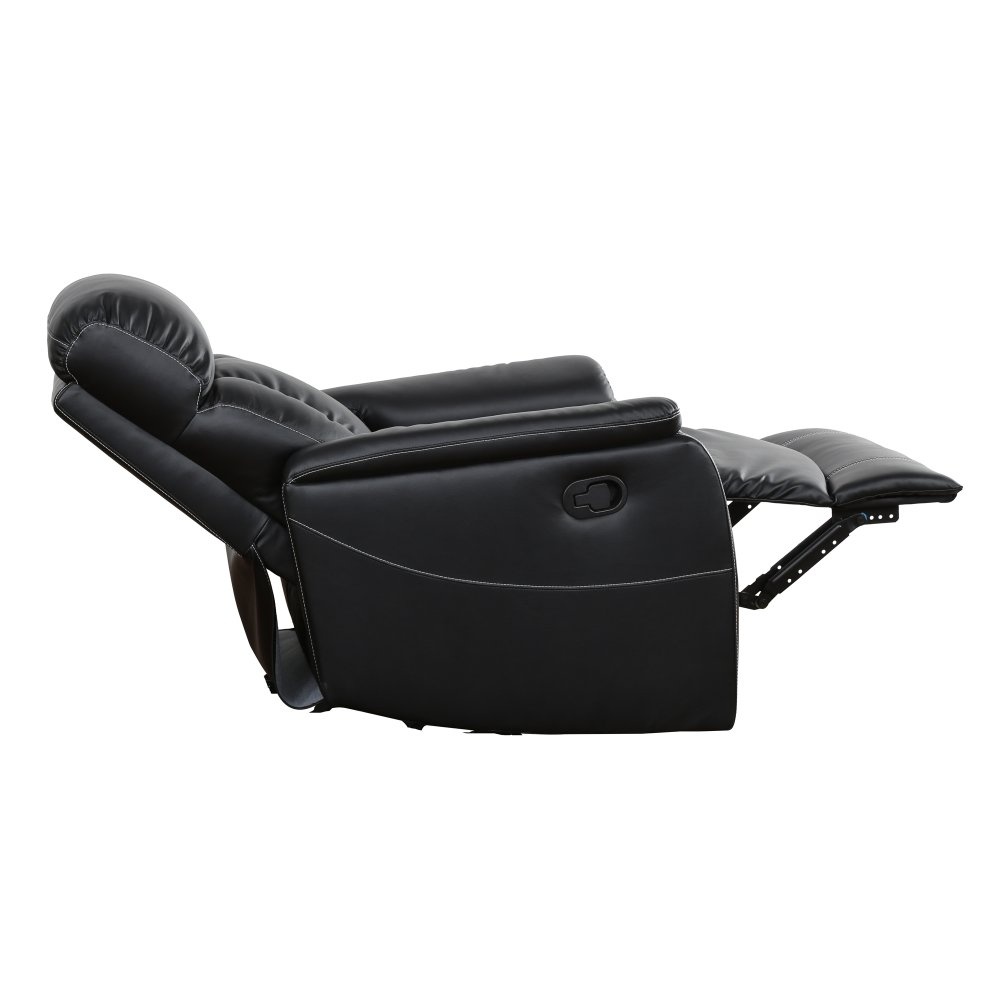 Sigma RC8005RS Single Seater Home Cinema Recliner (Black) review and price