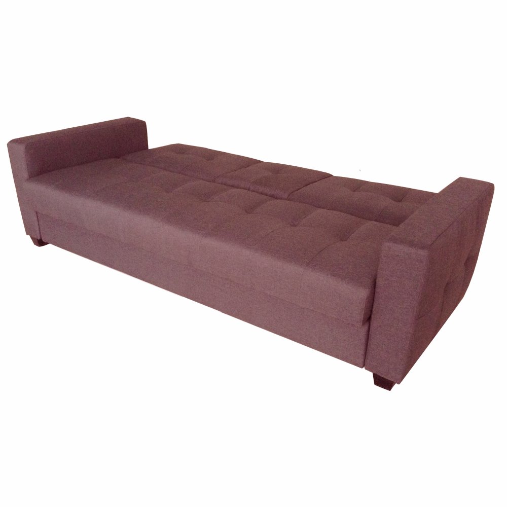 Sigma RC80626 Home Cinema Sofa Bed with Console Table (Brown) review