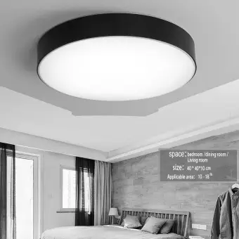 simple ceiling lights for living room