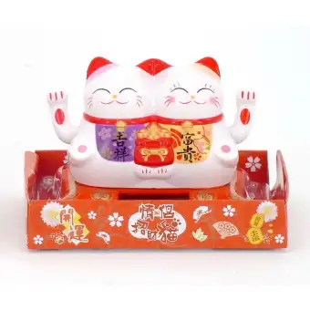 maneki neko fortune cat