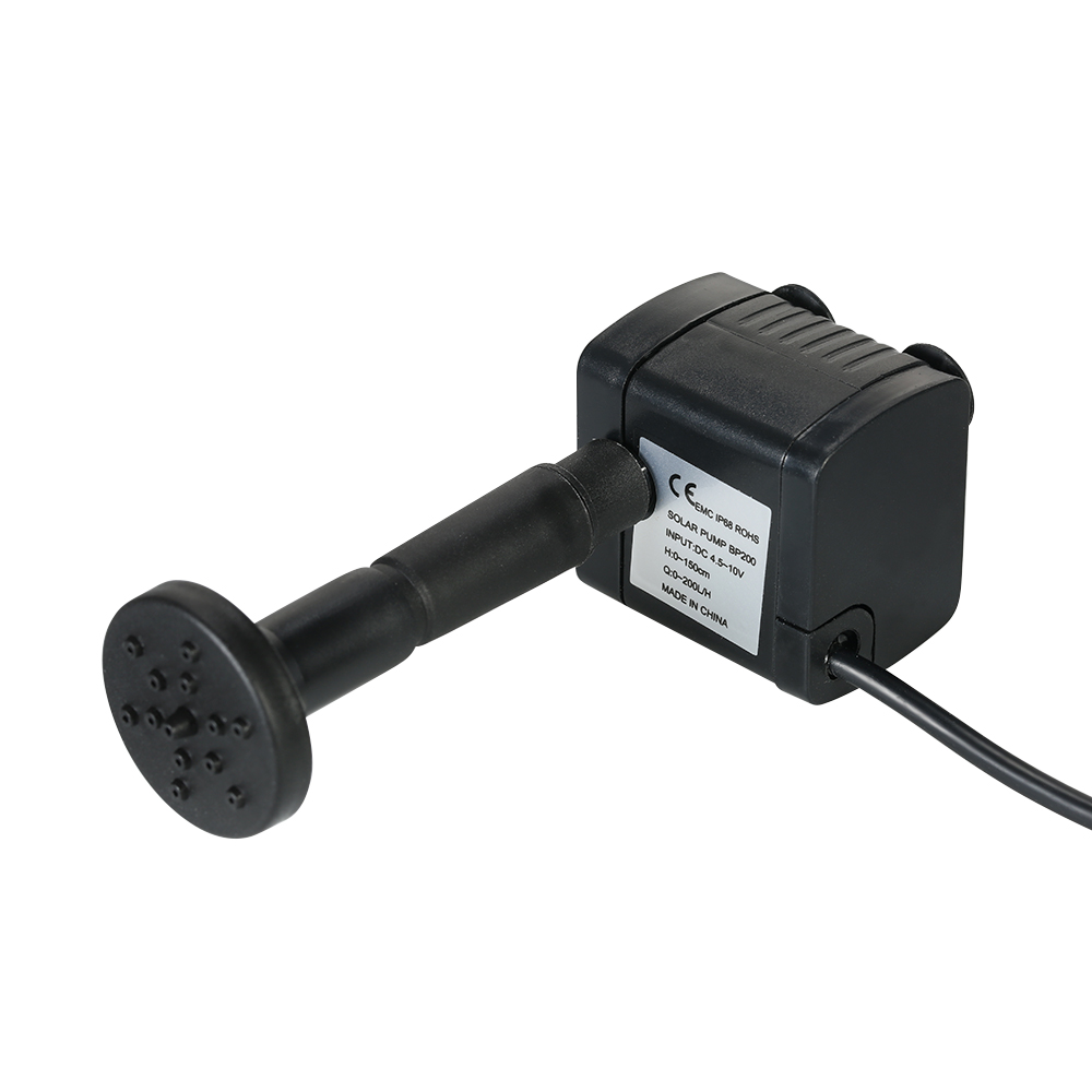 Solar Powered Water Pump review and price