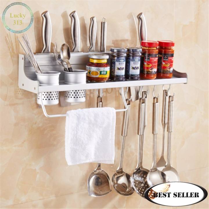 Storage Kitchen Rack Organizer Shelf Lazada PH