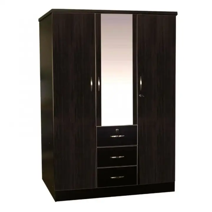 Tailee Furniture 1254w Multi Functional Wardrobe Cabinet With 3