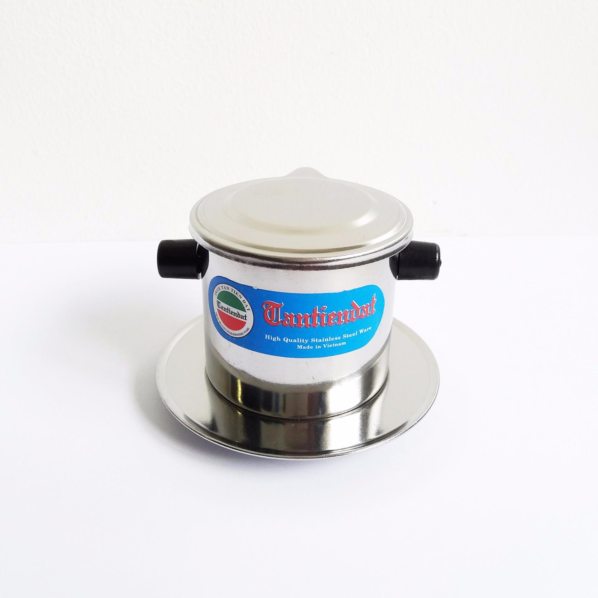 Tantiendat Stainless Steel Vietnamese Coffee Phin Drip 8 review and price