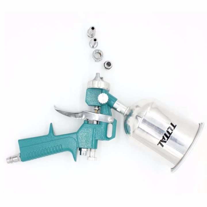 TOTAL Air Spray Gun 400cc Buy sell online Paint Tools & Accessories with cheap price Lazada PH