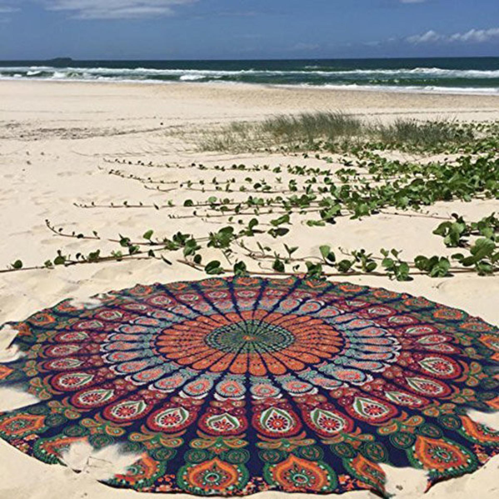 ultimate beach mat
