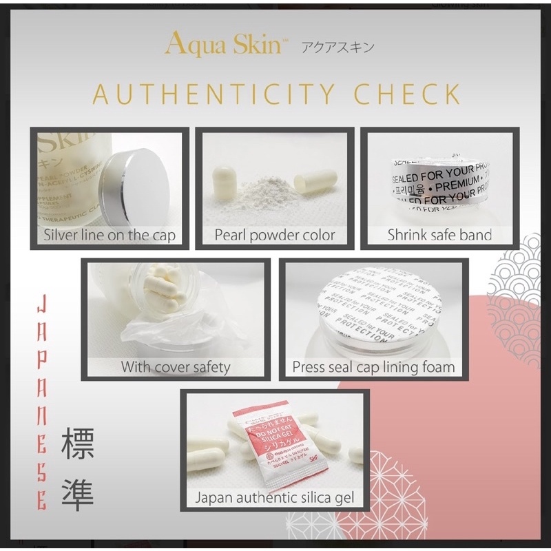 LEGIT! Glutathione Capsule 60 Capsules Lazada PH