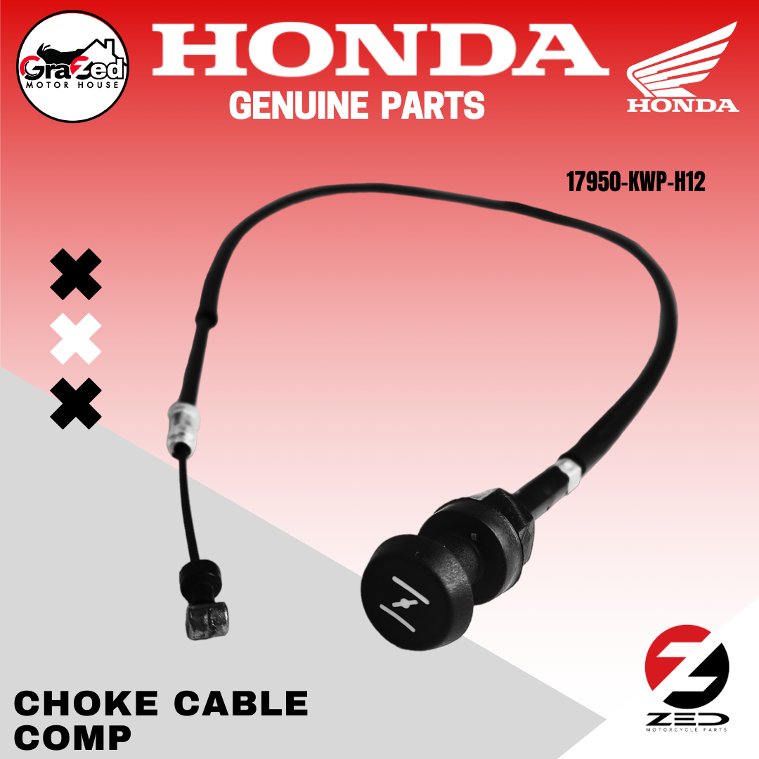 HONDA DIO 2021 CHOKE CABLE (17950KWPH12)