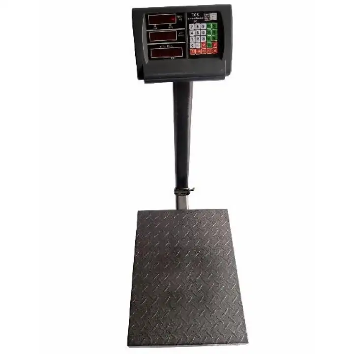 heavy duty weighing scale