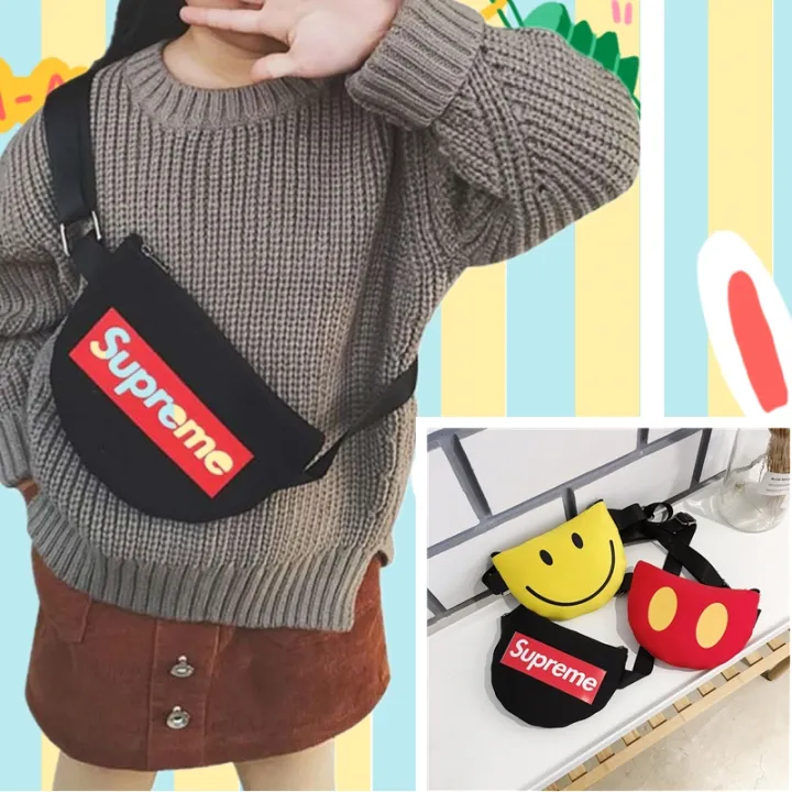 cartoon shoulder bag