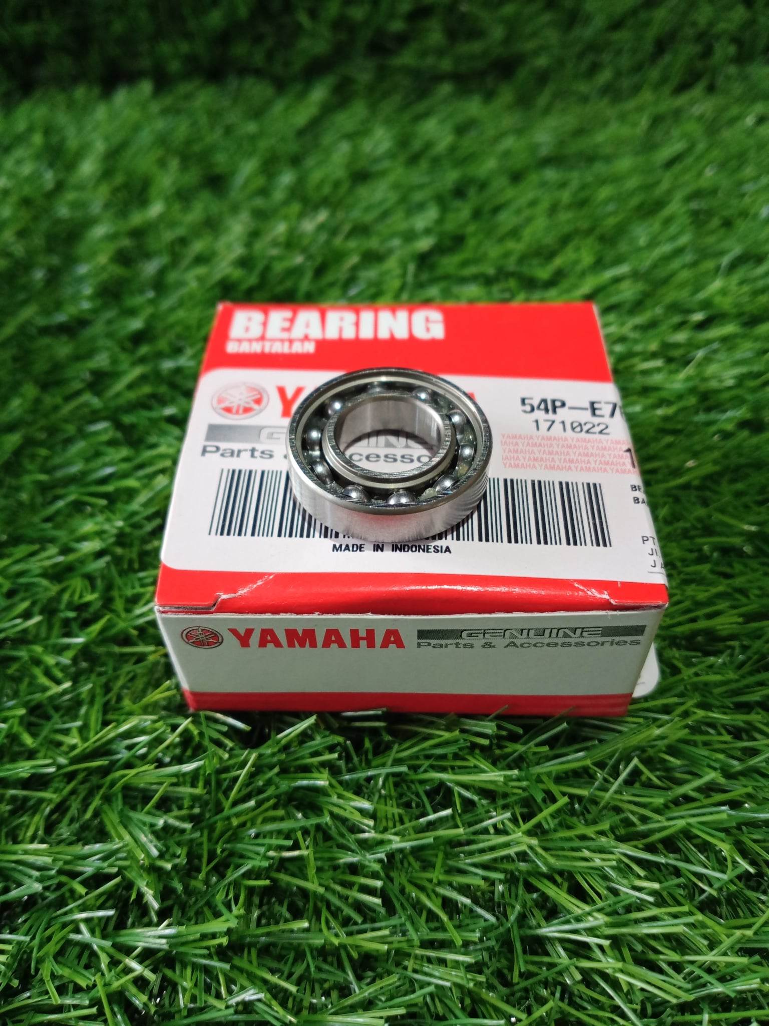 MIO SPORTY/ MIO SOUL I 115 YAMAHA GENUINE TORQUE DRIVE BEARING Lazada PH