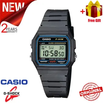 casio f91w lazada