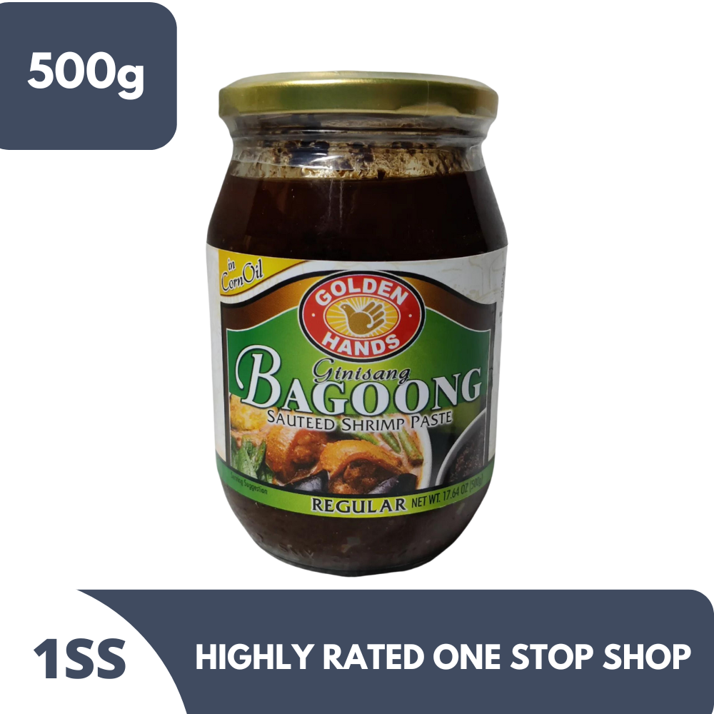 Barrio Fiesta Bagoong 250g x3 - 調味料・料理の素・油