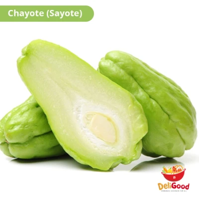 DeliGood Chayote (Sayote) 500g