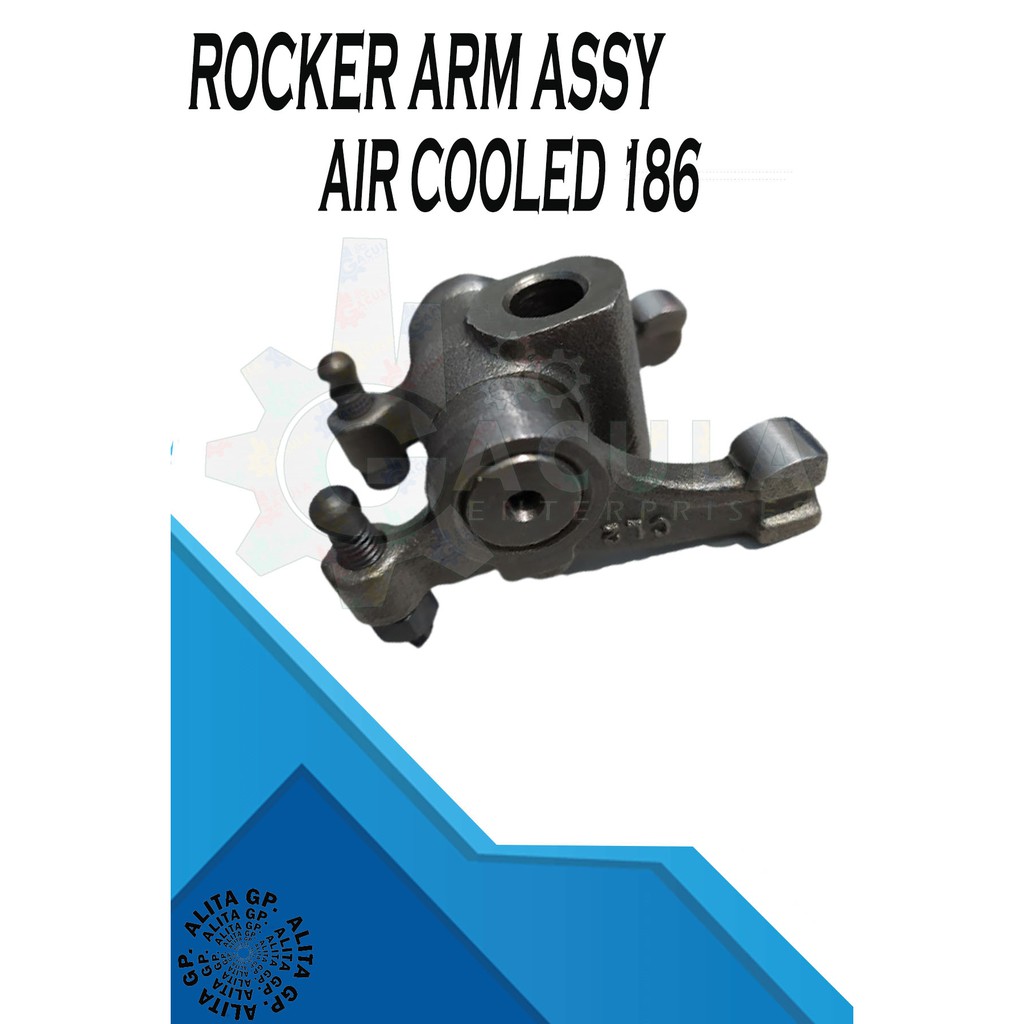 Rocker Arm Support Assy 186F 10hp Aircooled Diesel Engine | Lazada PH