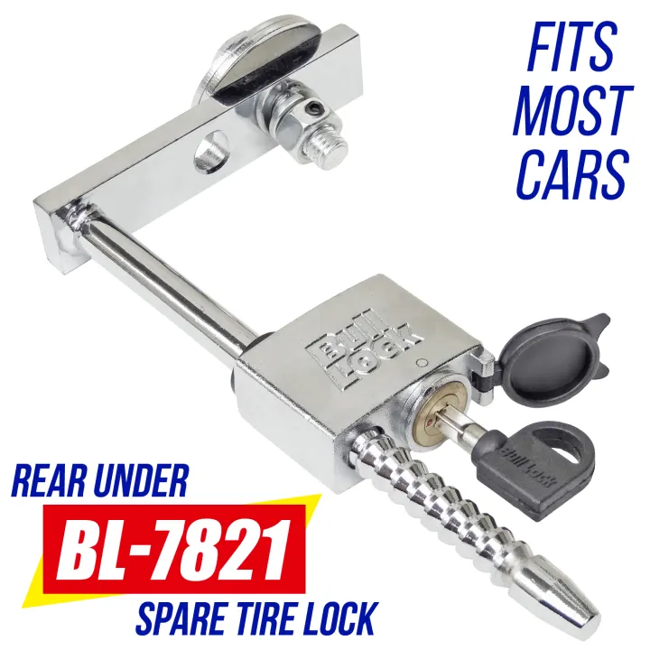 Spare Tire Lock Bl 7821 Lazada Ph