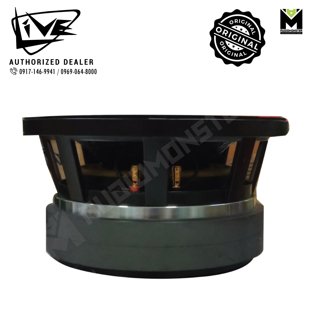 Live Battle 10 1200W 10inch Double 
