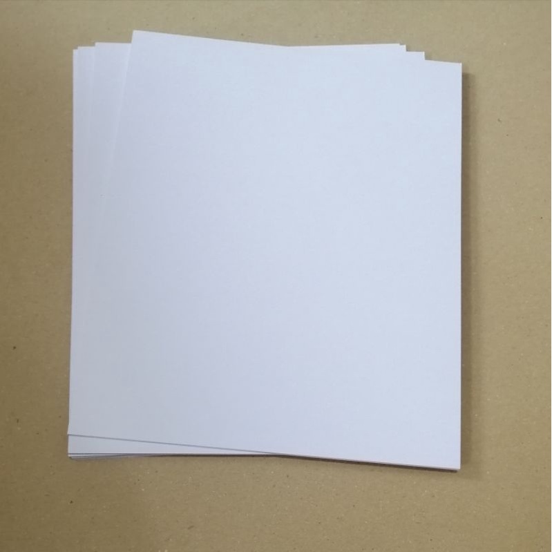 2550pcs 160gsm/200gsm Vellum Board Paper A4/Long/Short Bond size