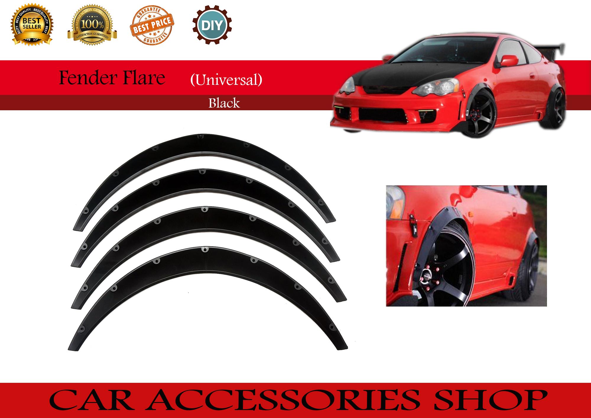 Universal Fender Flare | Lazada PH