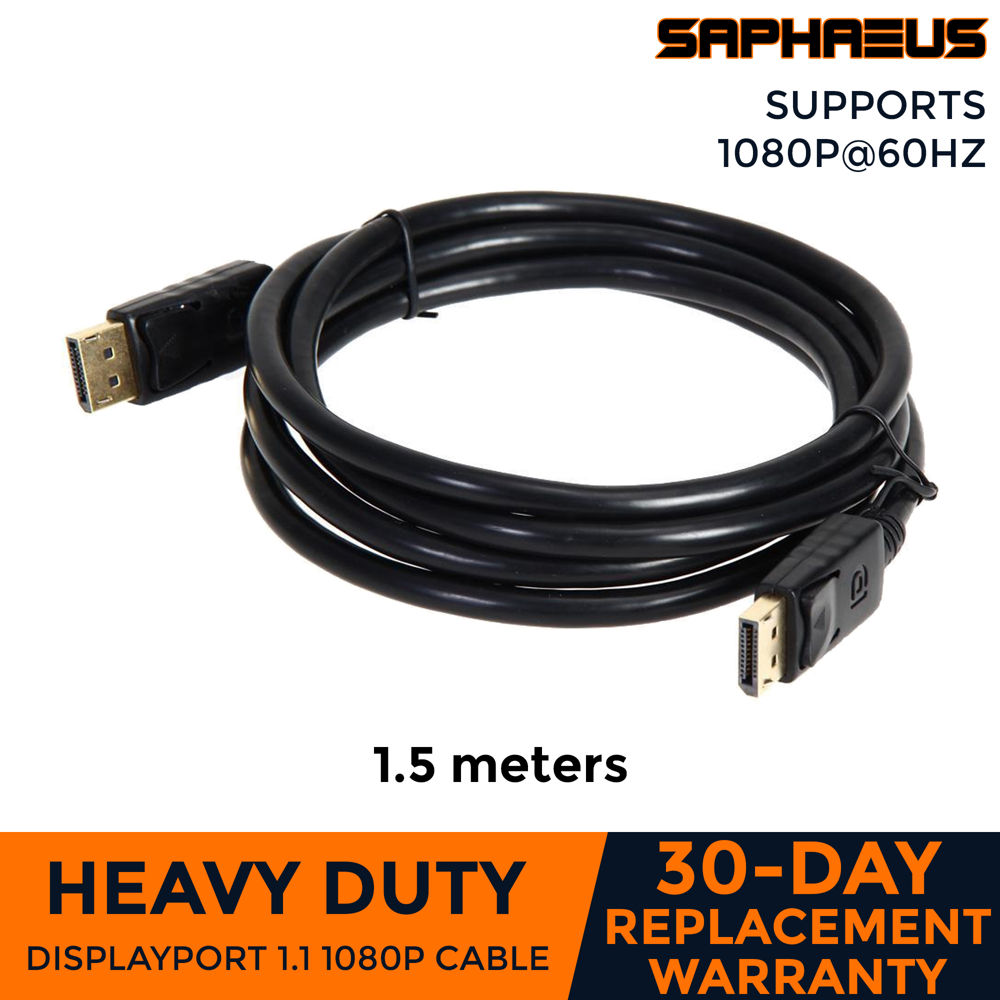 Câble DisplayPort 1.1 - 3M