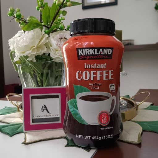 Kirkland Signature Instant Coffee, Medium Roast, 16 oz Lazada PH