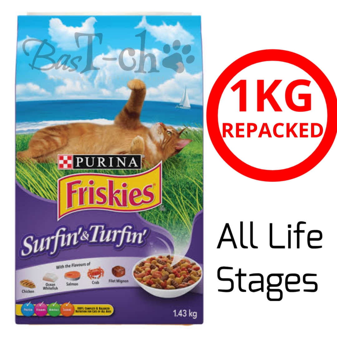 friskies kibble